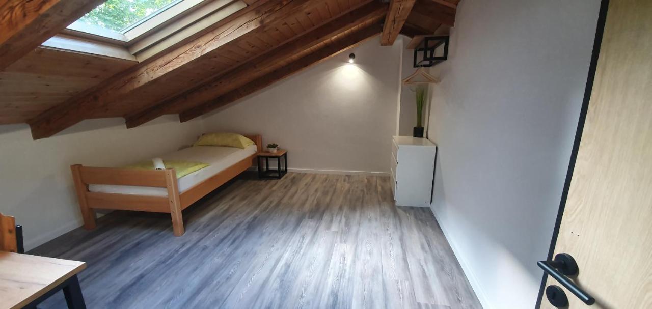 Balance Apartment 4 Копер Екстер'єр фото