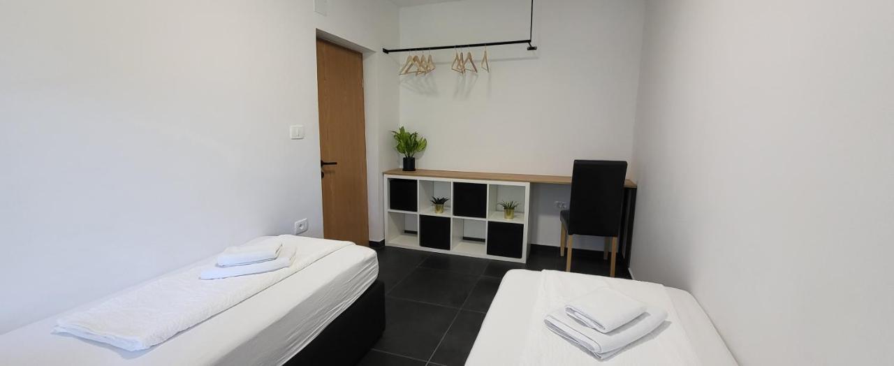Balance Apartment 4 Копер Екстер'єр фото